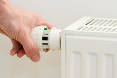 Maesbury Marsh central heating installation costs